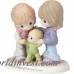 Precious Moments Grandma and Mom with Baby Figurine FH2600
